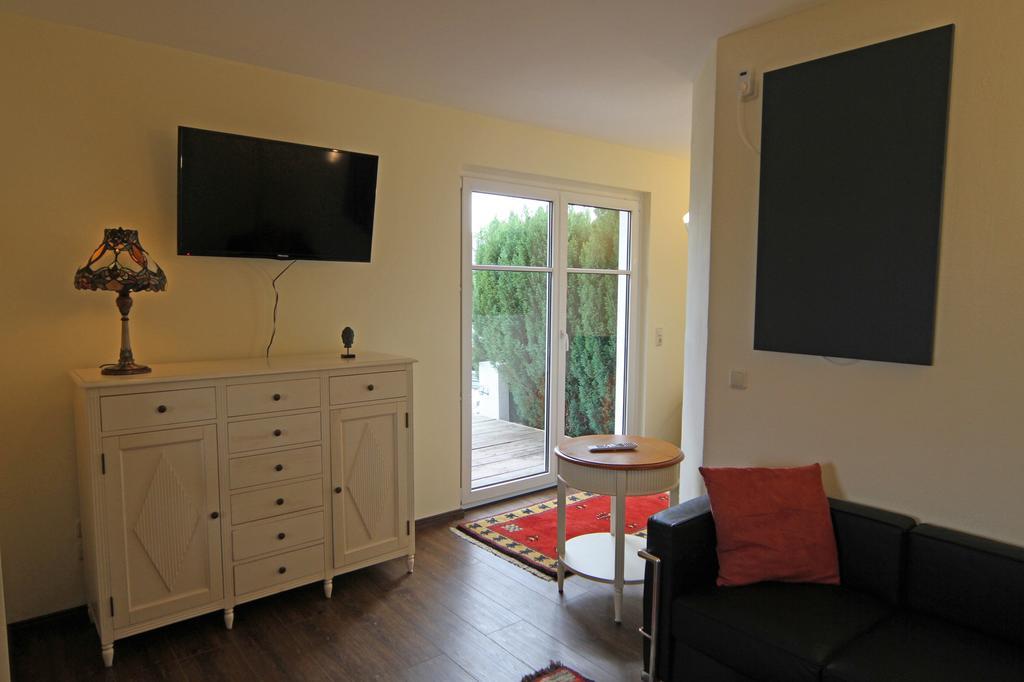 Ferienwohnanlage Alte Molkerei Apartment Rankwitz Phòng bức ảnh