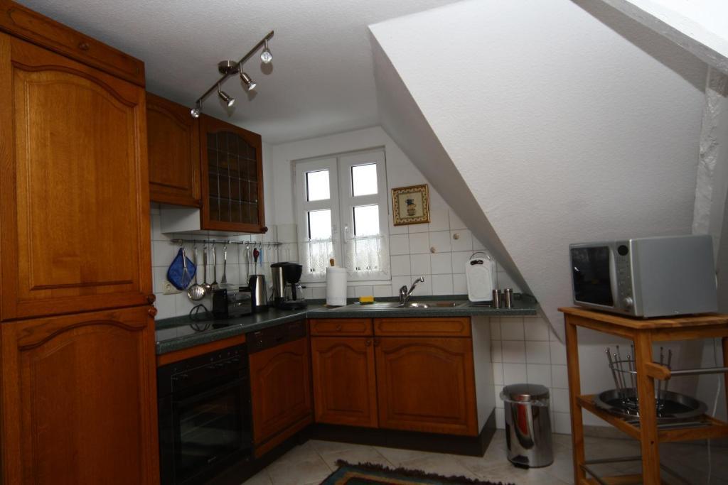 Ferienwohnanlage Alte Molkerei Apartment Rankwitz Ngoại thất bức ảnh