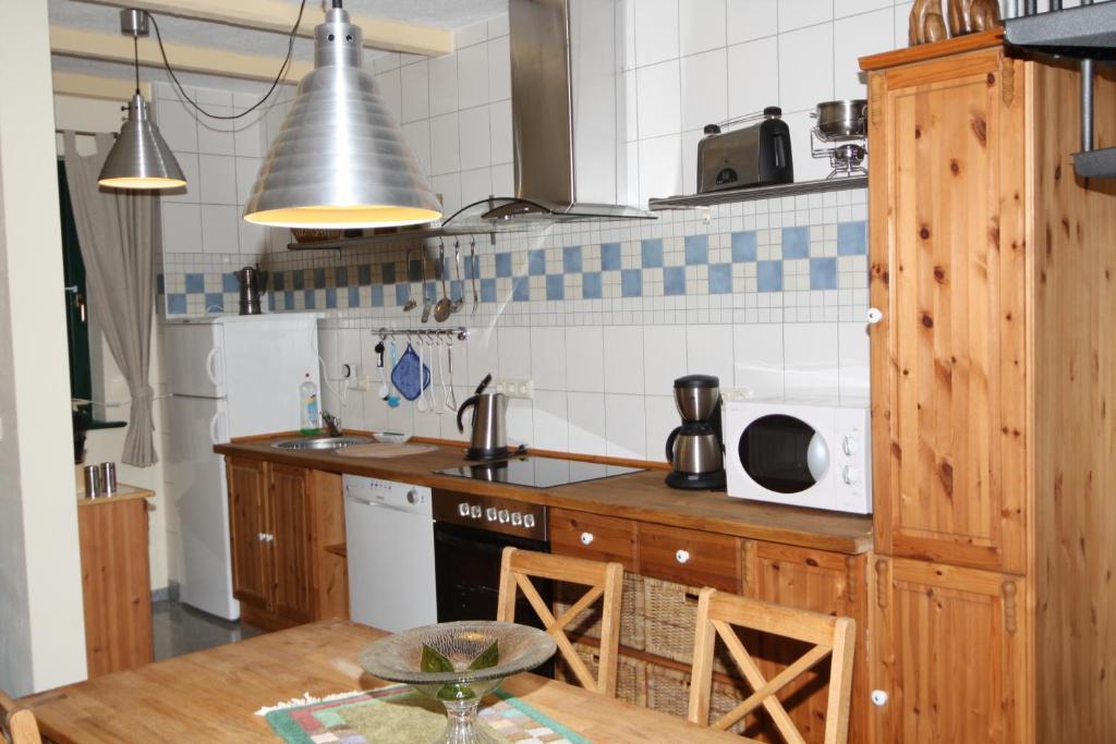 Ferienwohnanlage Alte Molkerei Apartment Rankwitz Phòng bức ảnh