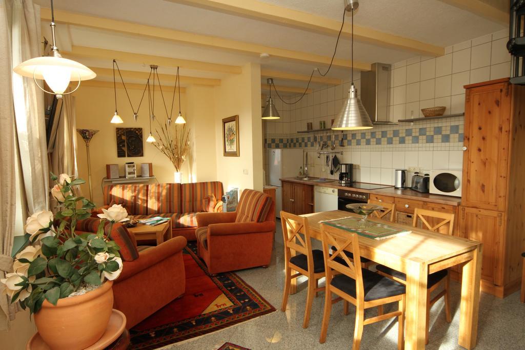 Ferienwohnanlage Alte Molkerei Apartment Rankwitz Ngoại thất bức ảnh