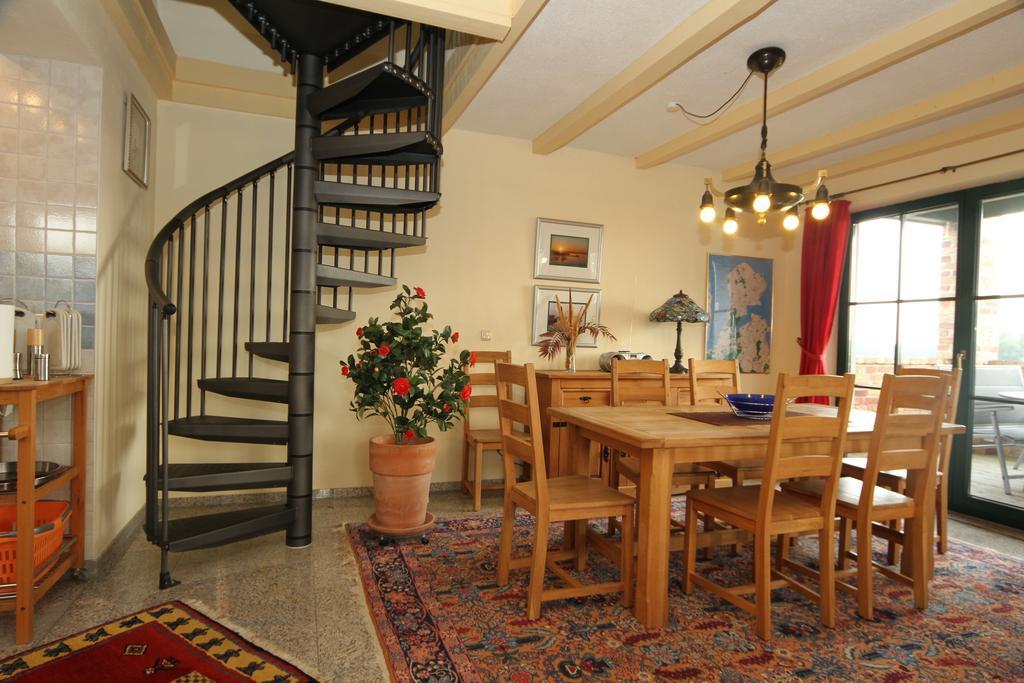 Ferienwohnanlage Alte Molkerei Apartment Rankwitz Ngoại thất bức ảnh
