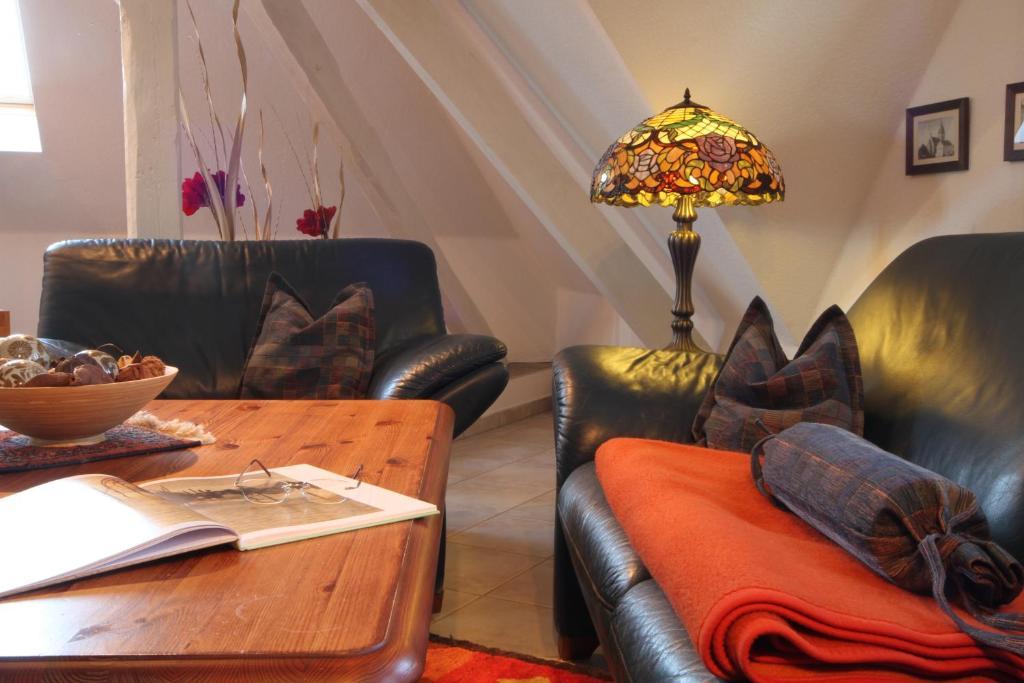 Ferienwohnanlage Alte Molkerei Apartment Rankwitz Phòng bức ảnh