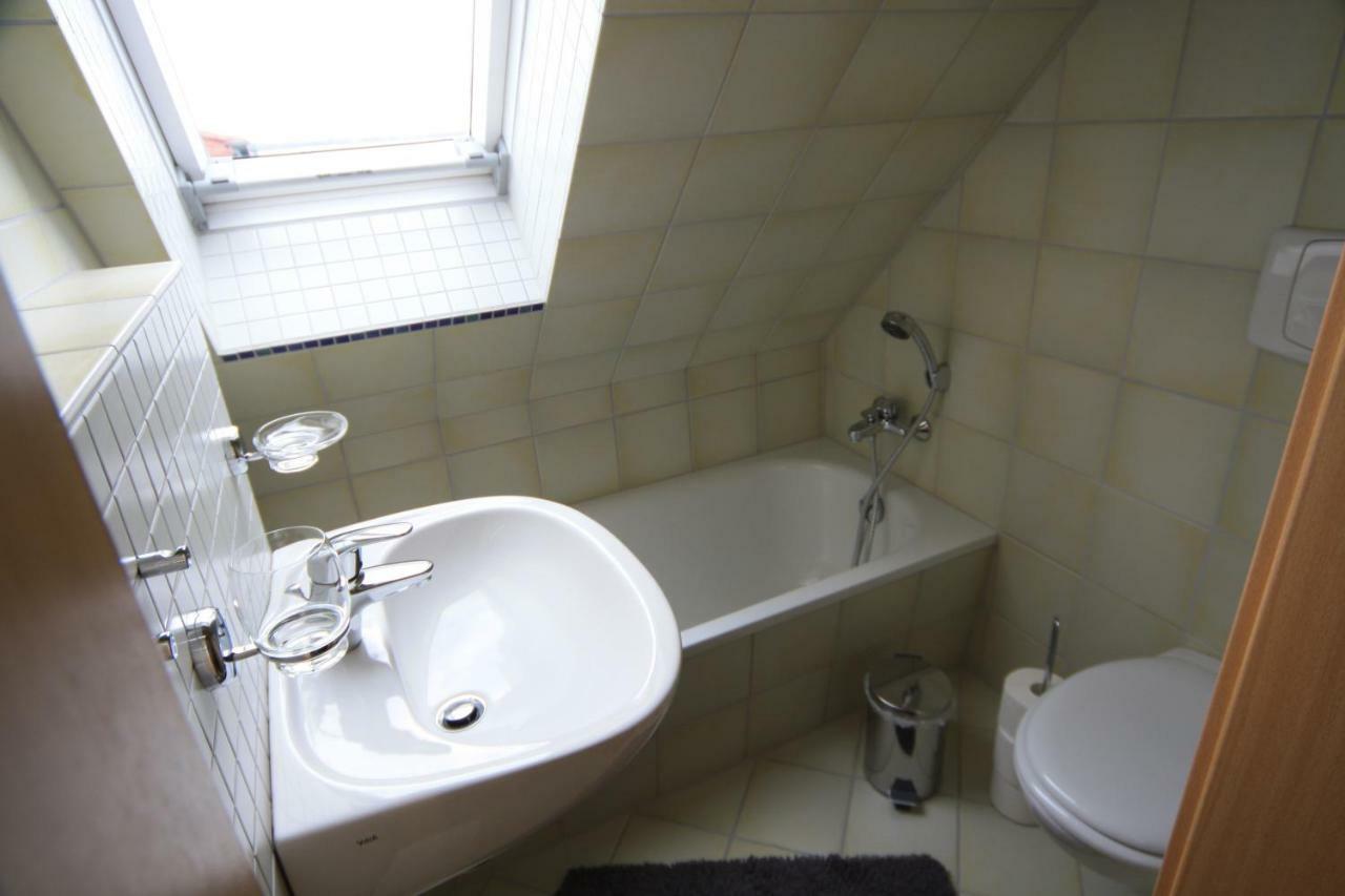 Ferienwohnanlage Alte Molkerei Apartment Rankwitz Ngoại thất bức ảnh