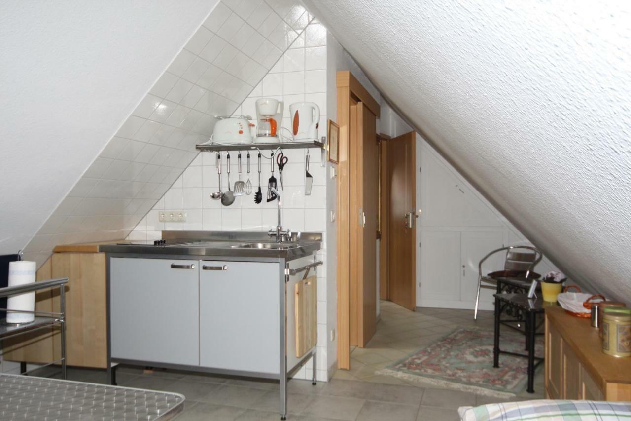 Ferienwohnanlage Alte Molkerei Apartment Rankwitz Ngoại thất bức ảnh