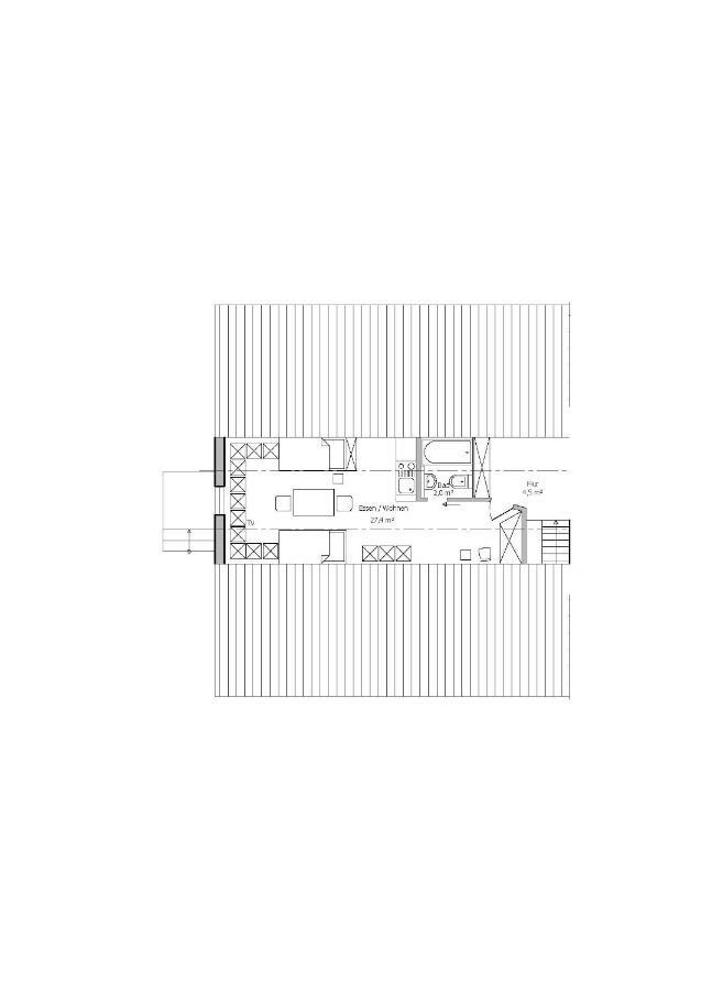 Ferienwohnanlage Alte Molkerei Apartment Rankwitz Ngoại thất bức ảnh